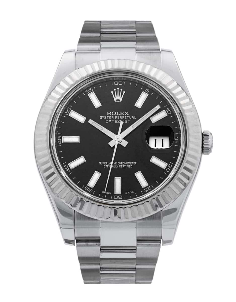 Rolex Datejust II 116334 Rolex Datejust II 116334